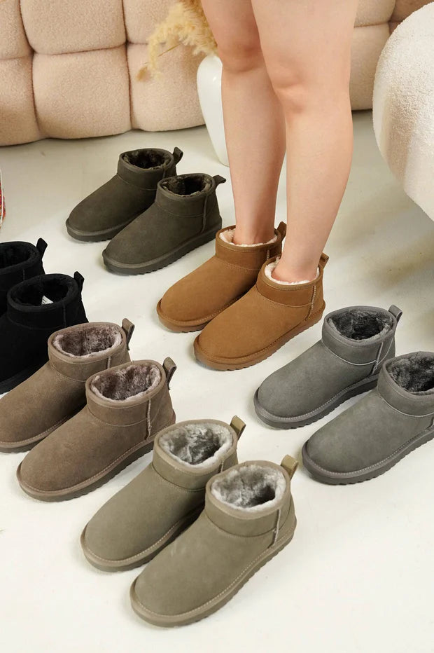 Newlvy WarmCloud Boots