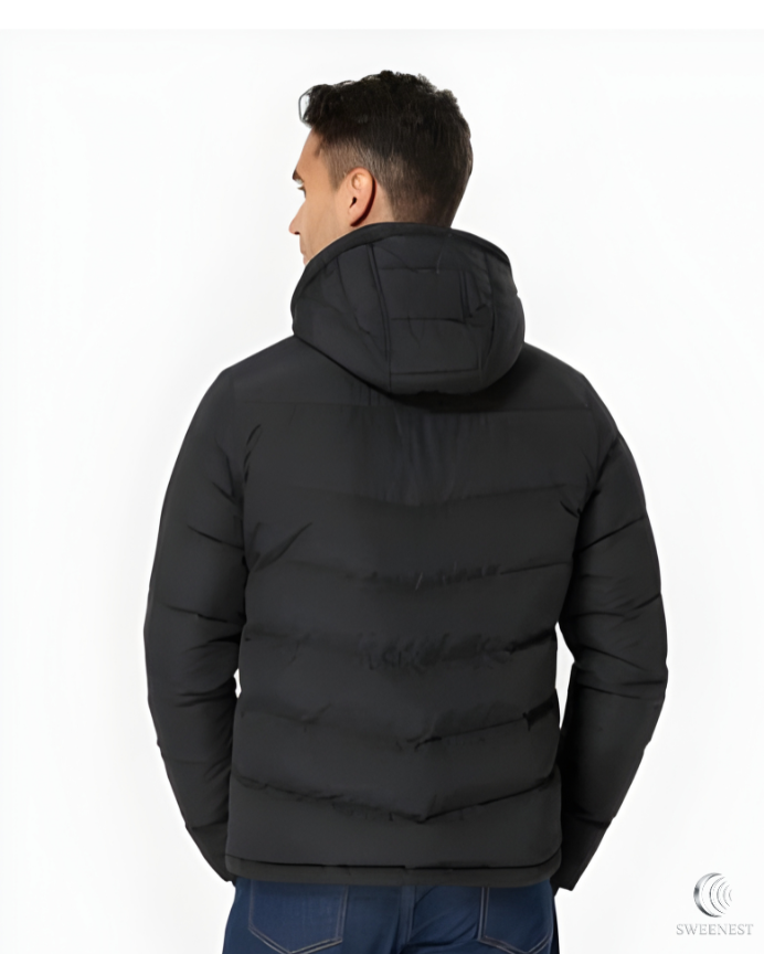 Heated Down Jacket