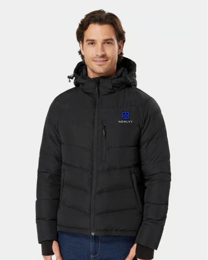 Heated Down Jacket