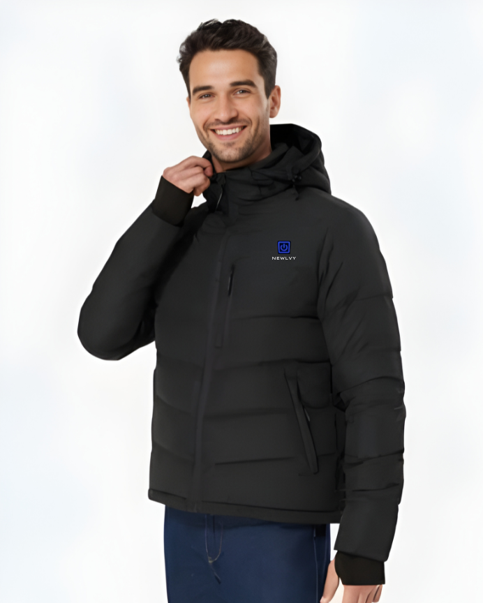 Heated Down Jacket
