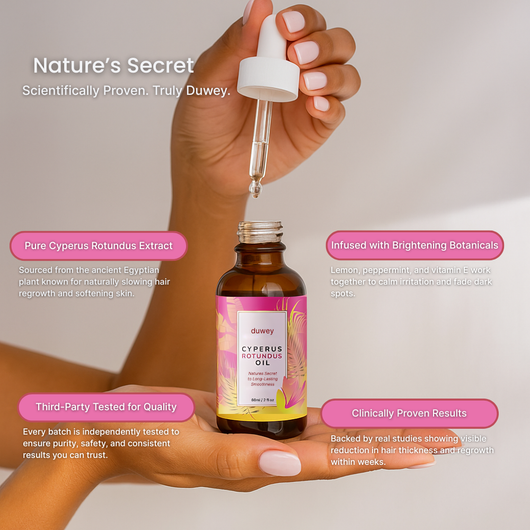 Newlvy™ Cyperus Rotundus Oil